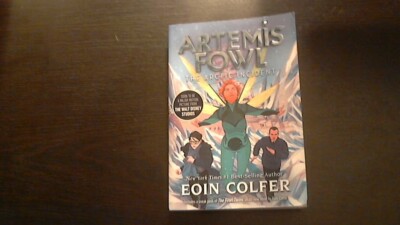 Artemis Fowl: The Arctic Incident (Book #2): By Eoin Colfer, Paperback