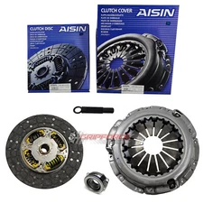 AISIN TOYOTA OEM PREMIUM CLUTCH KIT for 16-23 TOYOTA TACOMA 3.5L TRD SPORT 6SPD