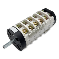 Drehwendeschalter ATH Heinl M52/M72 Reifenmontiermaschine, 2 Geschwindigkeiten