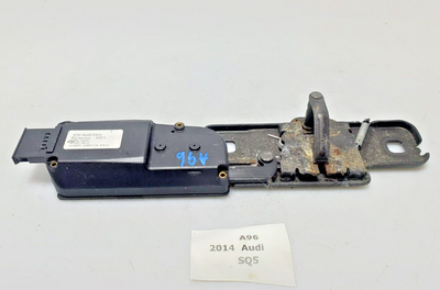 11 Audi Q5 Trunk Lock Striker Actuator Motor 4F9827383 for sale 