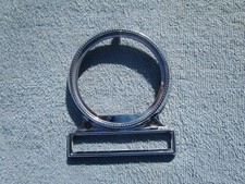 1955 Ford Radio Plate Fomoco Fairlane Sedan