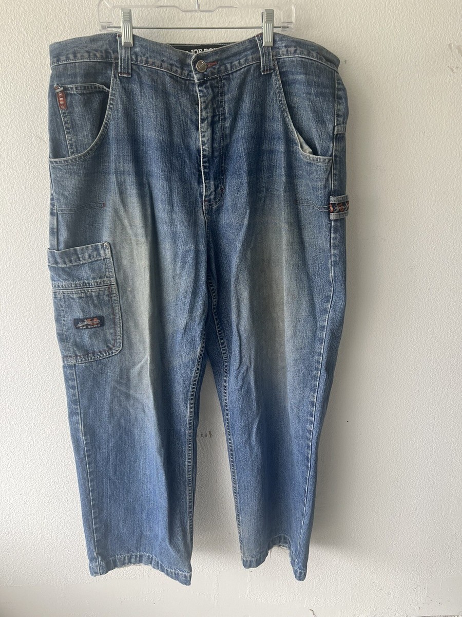 パンツ SoloSemoreDeadstockVintageBaggy 38 90s Vintage 90s Cherokee Jean Shorts Jorts 38 Carpenter | eBay