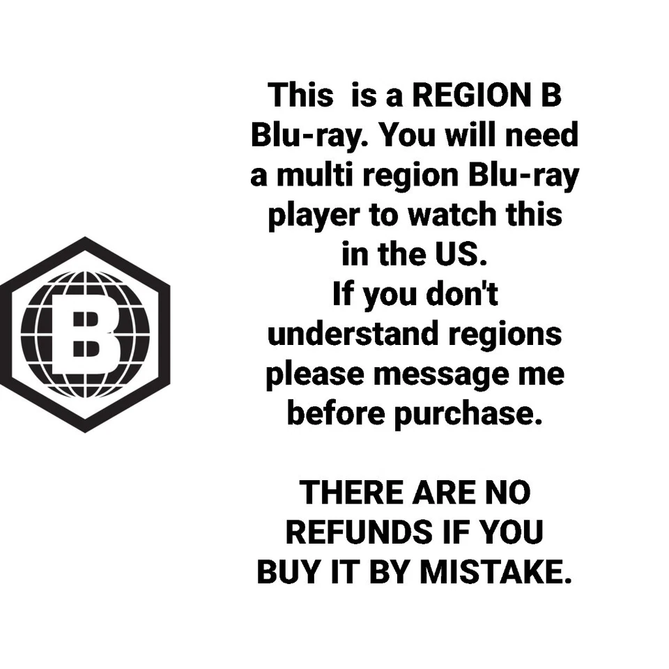 NEW SEALED Hanna - 2011 Blu-ray & DVD Steelbook UK Import Region B Foto 4 de 4