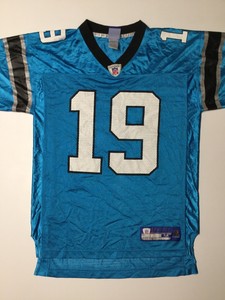 carolina panthers reebok jersey