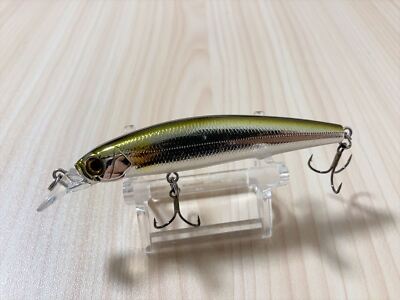 Bassday Sugar minnow DRIFT TWITCHER 85S Fishing Lure #AH16