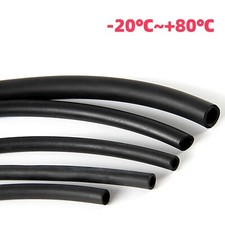 FLEXIBLE RUBBER TUBE - AIR / WATER FUEL PETROL OIL HOSE PIPE VARIOUS SIZES