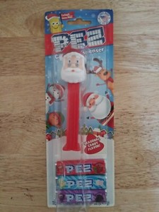  Pez Dispenser, Santa Claus Christmas Holiday 2010