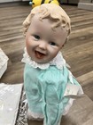 Edwin M. Knowles/Yolanda’s Picture Perfect Babies “JESSICA” Doll 1990’s NIB — photo 1