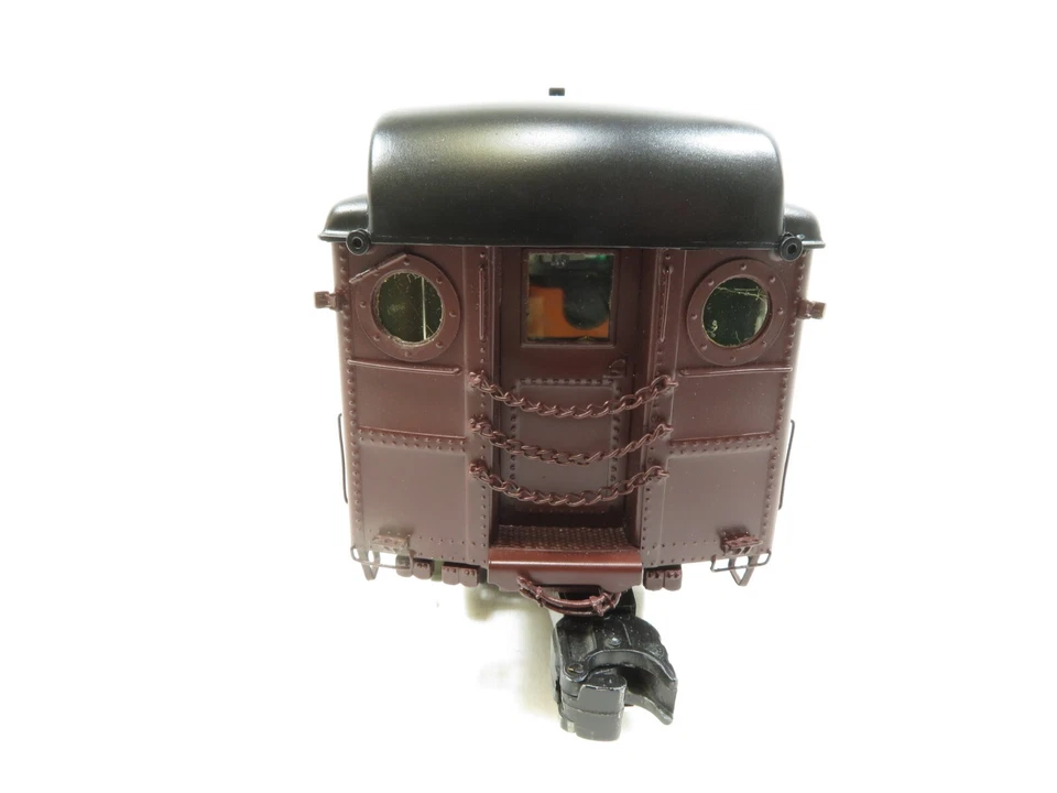 Sunset 3rd Rail 620 黄铜彩绘长岛 PB54 组合汽车 #620 1052 全新带盒 — 第 3/4 张图片