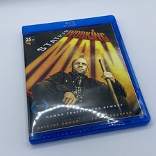 A Working Man 2025 Bluray Full HD DVD 1080p English Movie Action Region Free