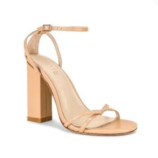 Raye Hatty Heel in Nude