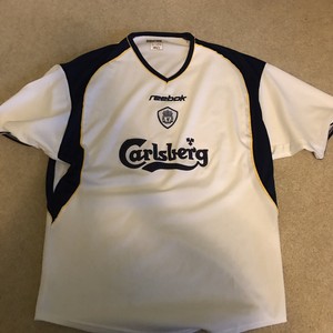 jersey liverpool 2001