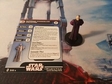 Star Wars Miniatures Knights of the Old Republic 29 Supreme Chancellor Palpatine