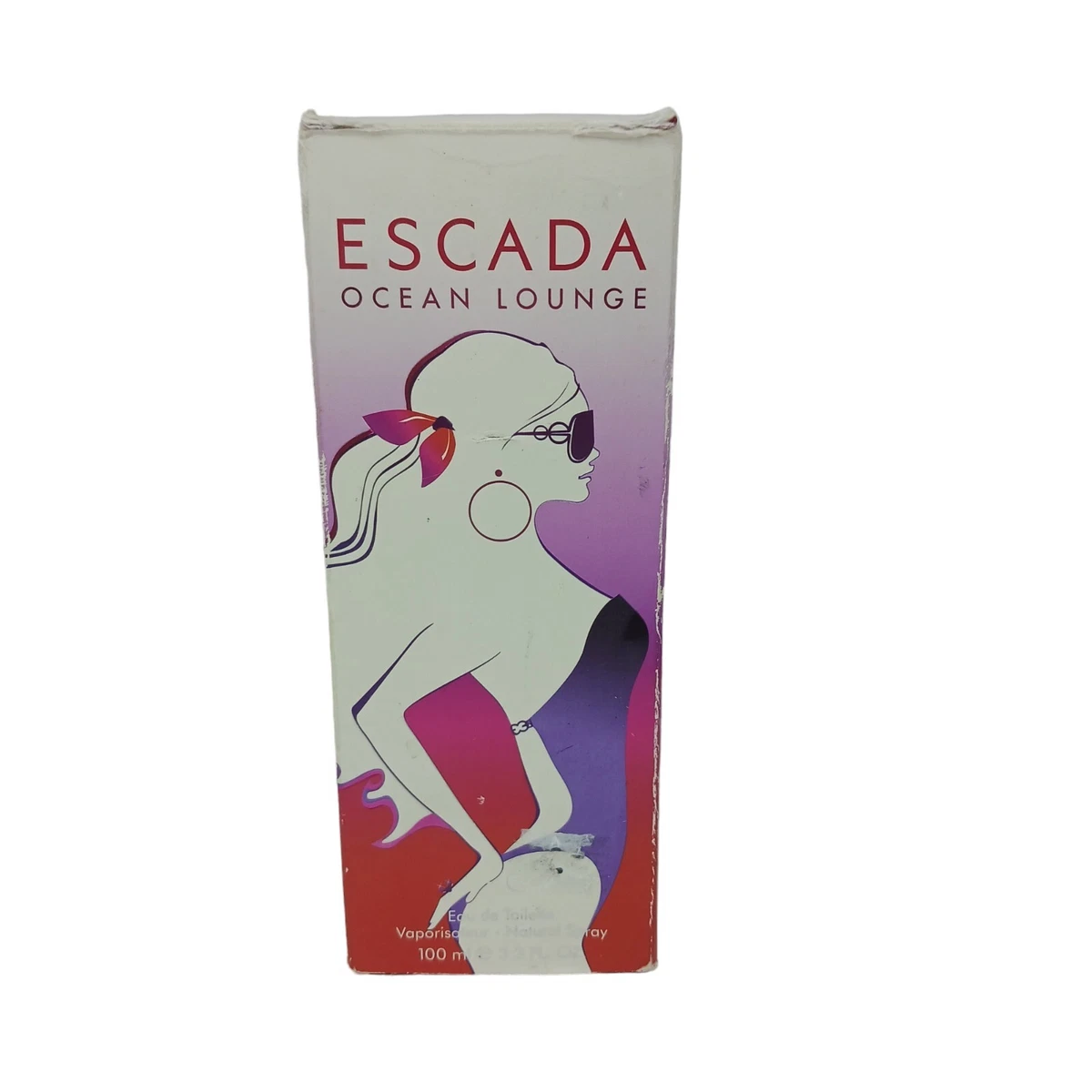 エスカーダOCEAN LOUNGE & MOON SPARKLE 未開封 Escada Ocean Lounge 1.7oz Women's Eau de Toilette for sale online