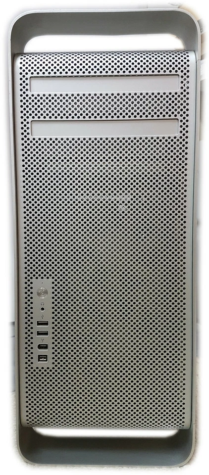 Mac Pro 1,1 2x Xeon 2.66GHz Quad Core, 24GB, 1TB, 2x Radeon HD 5770 OS X 10.11.6 - Image 3 of 4