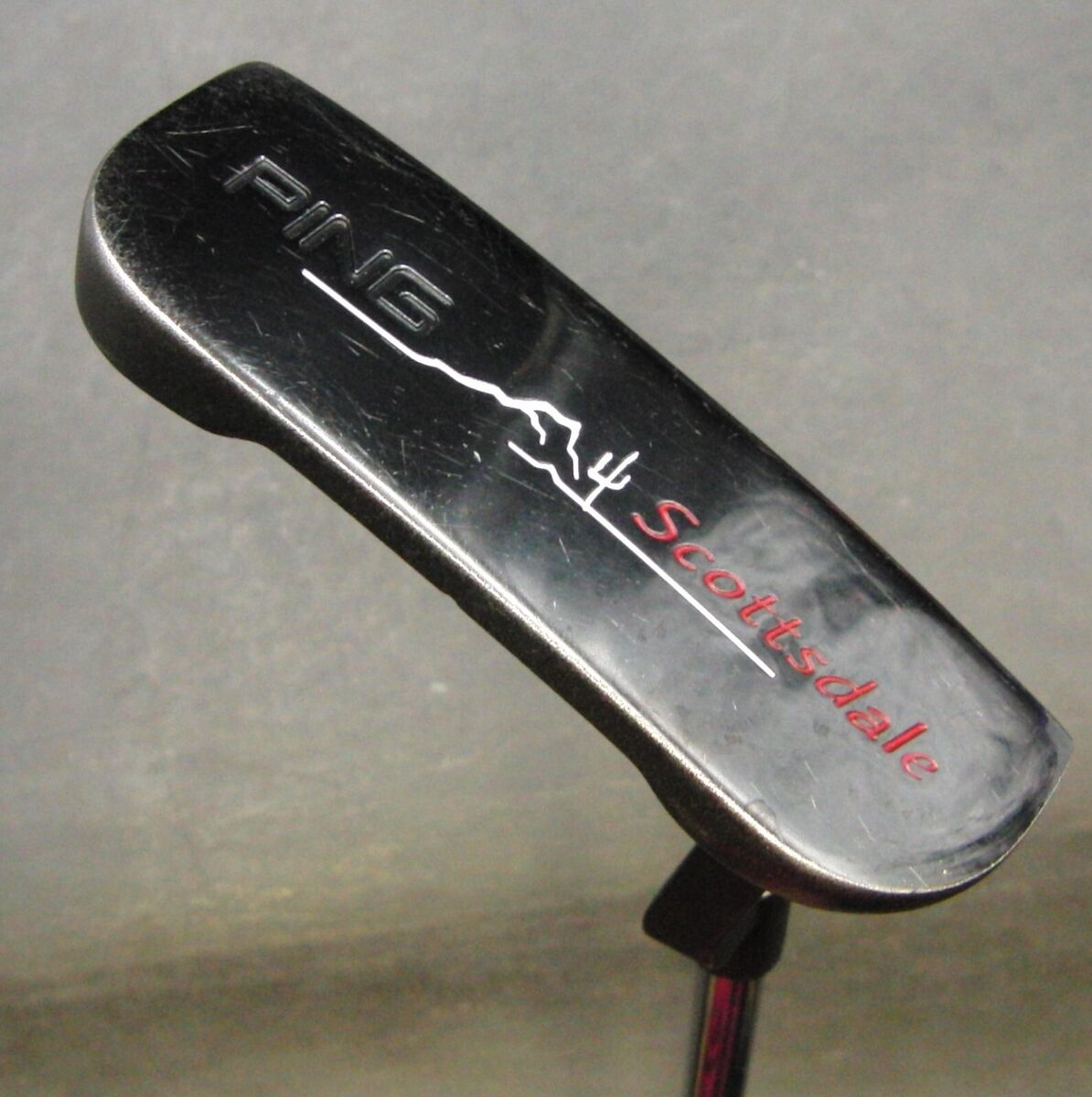 Ping Scottsdale D66 Presicion Milled Putter Steel Shaft 85cm Length Ping Grip Ping Scottsdale D66 Presicion Milled Putter Steel Shaft 85cm Length Ping Grip