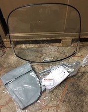 Parabrezza Completo di tela e attacchi Vespa Primavera ET3 125 1976/1990