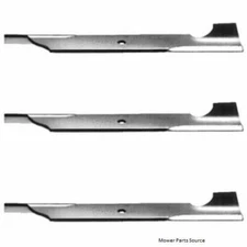 3 Pack Mower Blades fits Spartan 438-0002-00 RT SRT 61" Deck