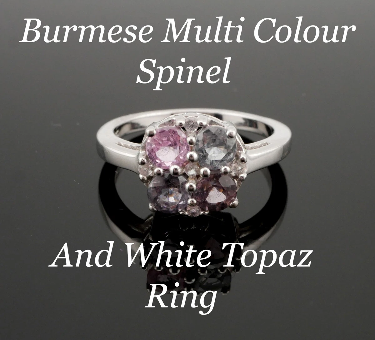 Gemporia platinum shop rings