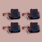 <!--F#f_0-->4x 3-Pin Ignition Coil Pack Connector Plug Kit fit for Honda K-Series K20 K24<!--F/-->