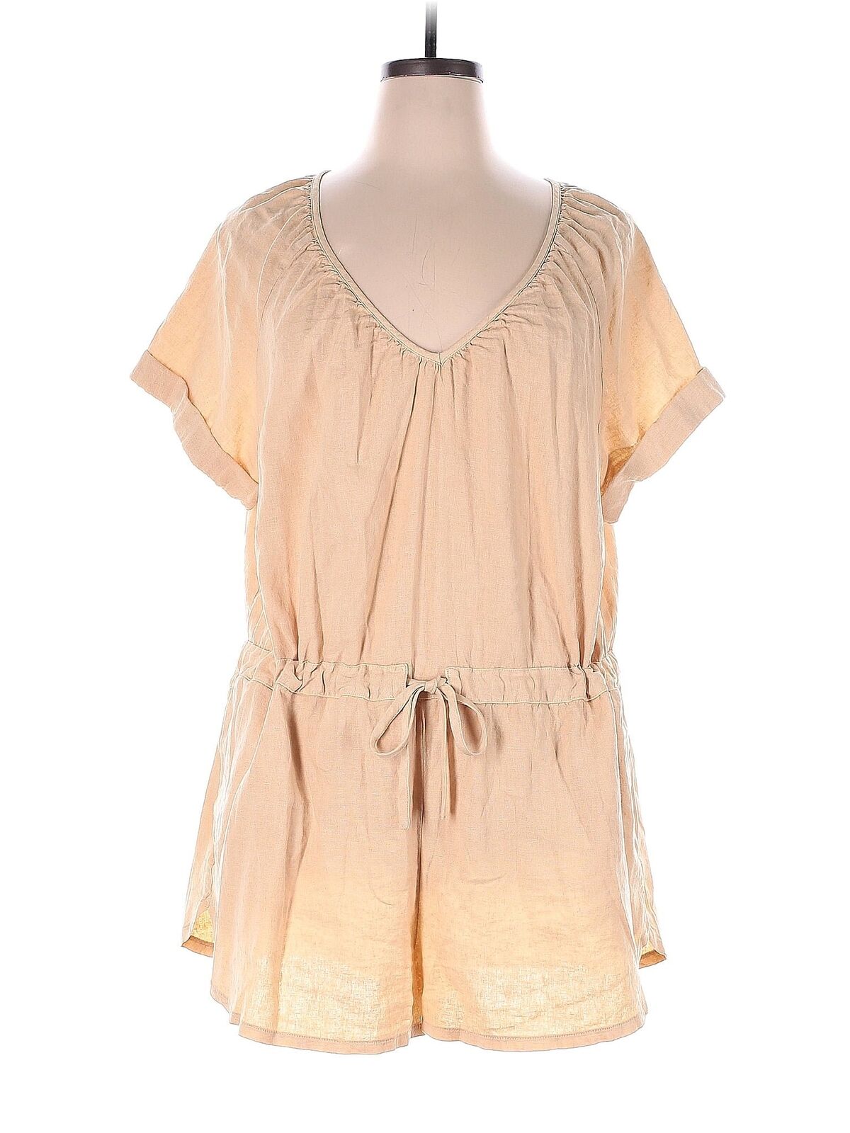 Universal Thread Women Brown Casual Dress XL - image 1