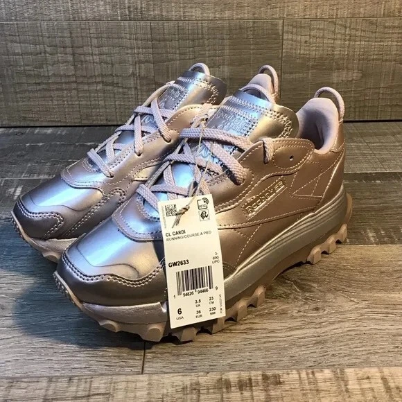 Reebok femme on sale rose gold