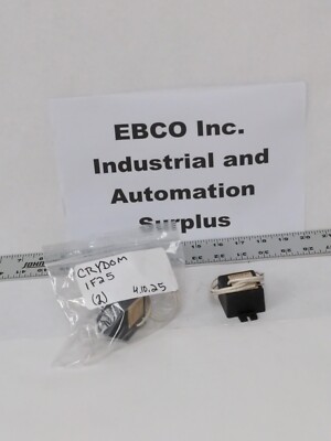 Sensata - Crydom IF25 Filter EMI Noise Suppression Single Phase 275 VDC 40mA