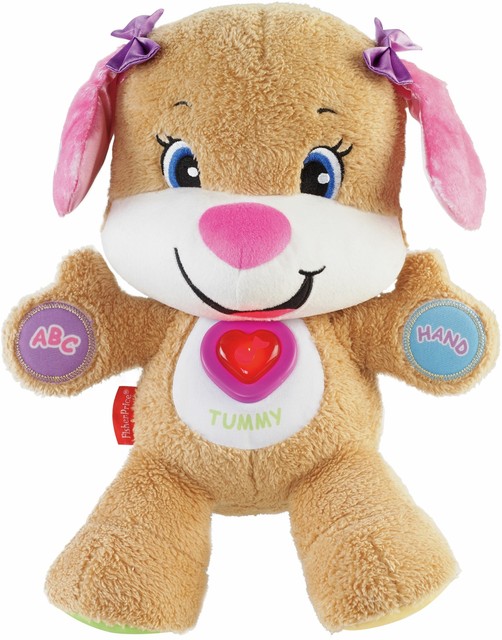 fisher price puppy sis