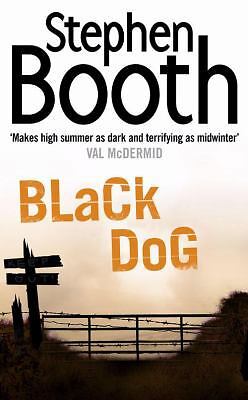 Black Dog by Booth, Stephen
