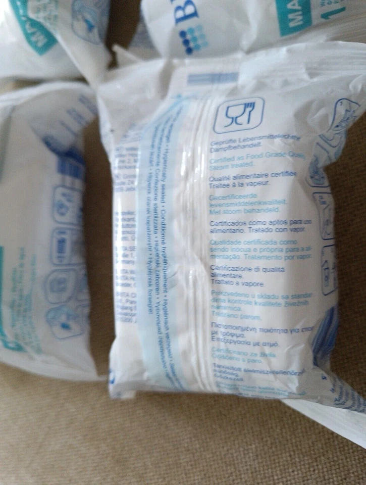 BRITA MAXTRA PRO  Water Filter Cartridges X4 water filter brita - Image 3 of 4