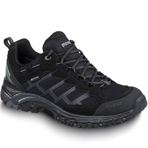 Meindl Caribe Lady GTX Damen-Trailschuhe Hiking Boots Outdoor Shoes Black New