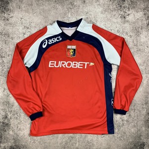 genoa soccer jersey