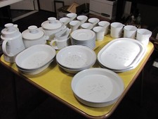 Replacement Pieces Vintage Noritake Woodstock...