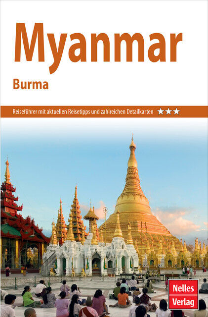 Thumbnail - Nelles Guide Myanmar - Burma Nelles Verlag