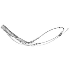24312A Lace-up, Hoisting Grip for 1-5/8 in coaxial cable and elliptical waveguid