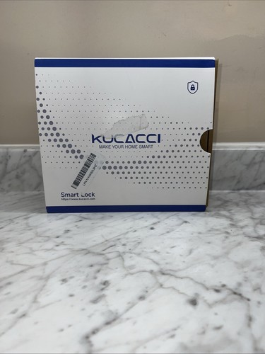 Kucacci Q1 Keyless Entry Door Lock Front Door- Keypad Smart Door Lock with Knob - Picture 6 of 6