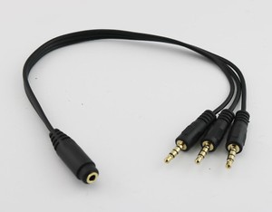 1 8 trrs audio cable