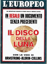 EUROPEO 1969/32=ORIANA FALLACI AVVENTURA LUNA=OFFSHORE=VINCENZO TETI=MILVA=