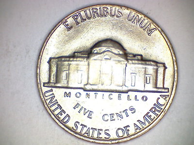 1964 Jefferson Nickel Gem Bu Uncirculated | eBay