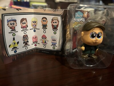 SOOS DISNEY DOORABLES GRAVITY FALLS FIGURE AUTHENTIC BRAND NEW