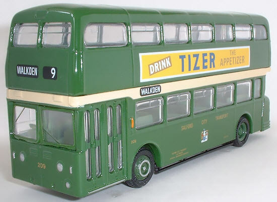 EFE SALFORD CITY TRANSPORT LEYLAND ATLANTEAN-16513