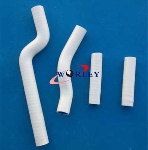 Silicone Radiator Hose Set For Yamaha YZ250 2002-2018 – GPI Racing