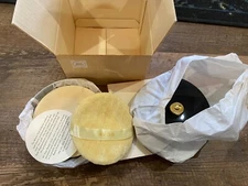 Vintage Avon Occur! Beauty Dust Refill Puff Perfumed Body Powder 6 oz New in Box