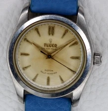 Tudor ref. 7808 Oyster Price Rotor Self-Winding