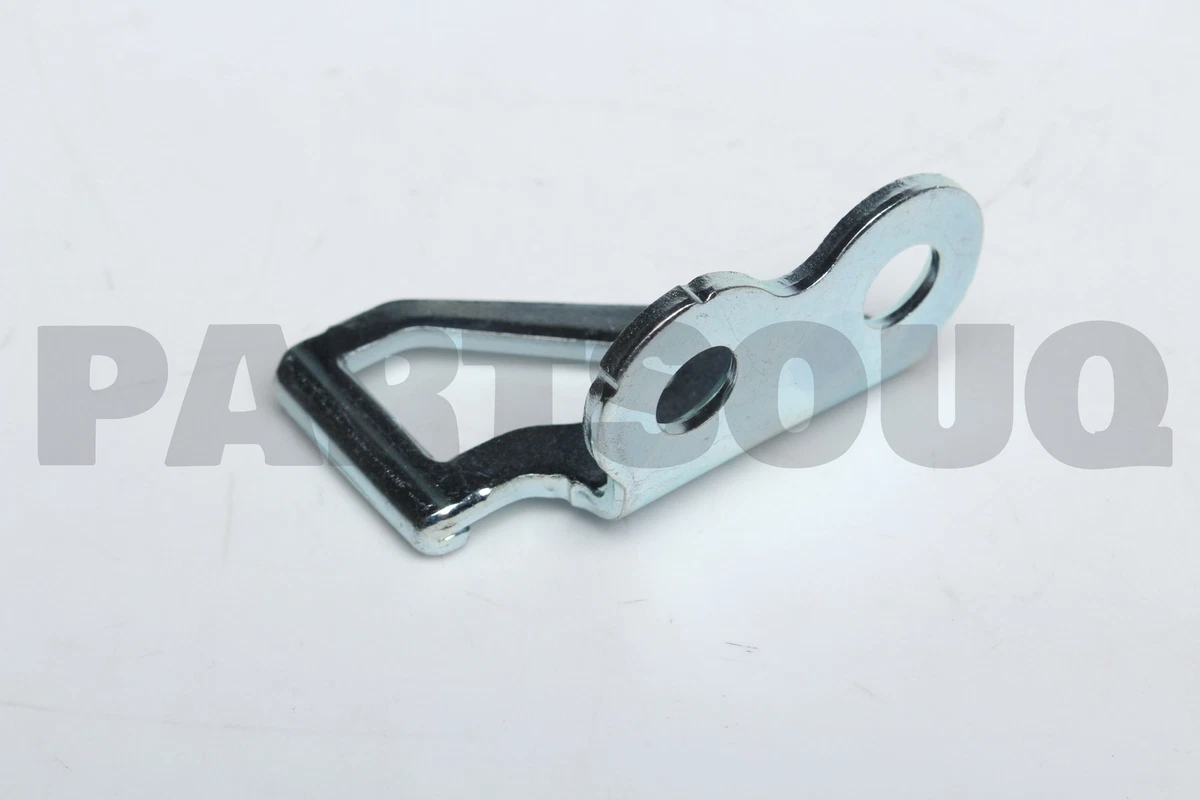 6462133030 Genuine Toyota STRIKER, LUGGAGE COMPARTMENT DOOR LOCK 