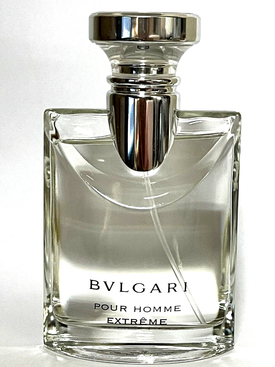 Discontinued Bvlgari BLV Pour Homme Eau De Toilette 1.7 Fl.oz. 