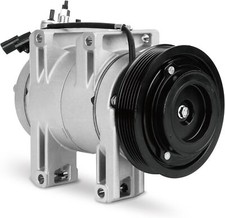 A/C AC Compressor w/Clutch For 2008 -2013 Nis...