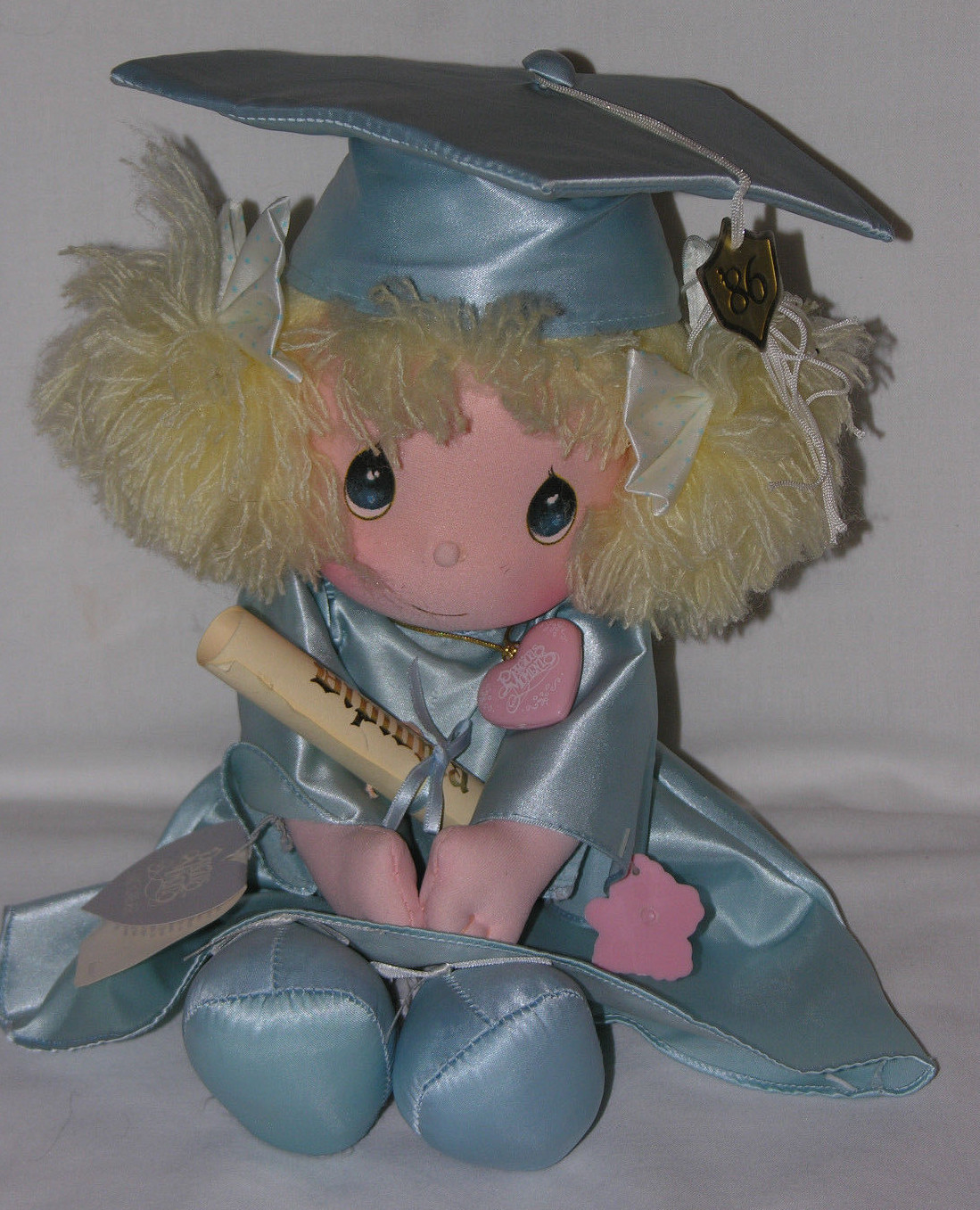 precious moments dolls 1985