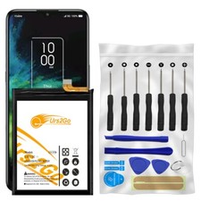 5100mAh Large Power Battery Screwdriver Tools for Boost Mobile TCL 20 XE 5087Z