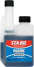 Marine Formula Fuel Stabilizer, 8-oz.